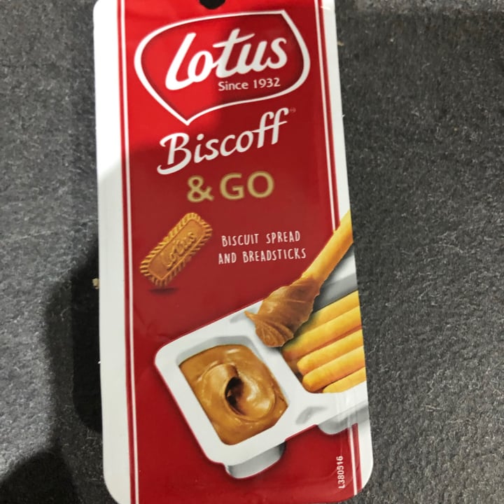 photo of Lotus Biscoff Lotus Biscoff Original Cookies shared by @edentomlinson on  09 Nov 2020 - review