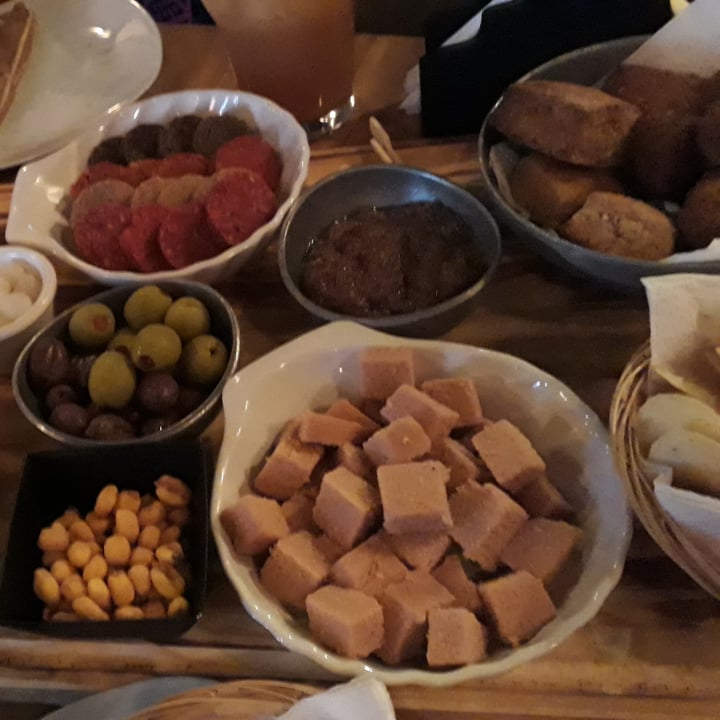 photo of OM - Vegan Coffe Shop & Beer Picada shared by @minnievegana on  30 Apr 2020 - review
