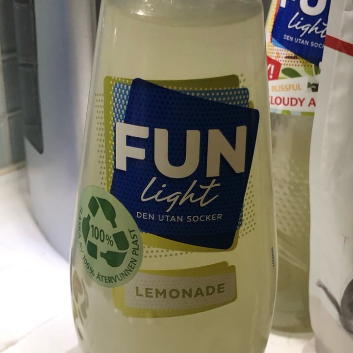 review photo of Fun light Lemonada shared by @inon on 07 Oct 2022 - review