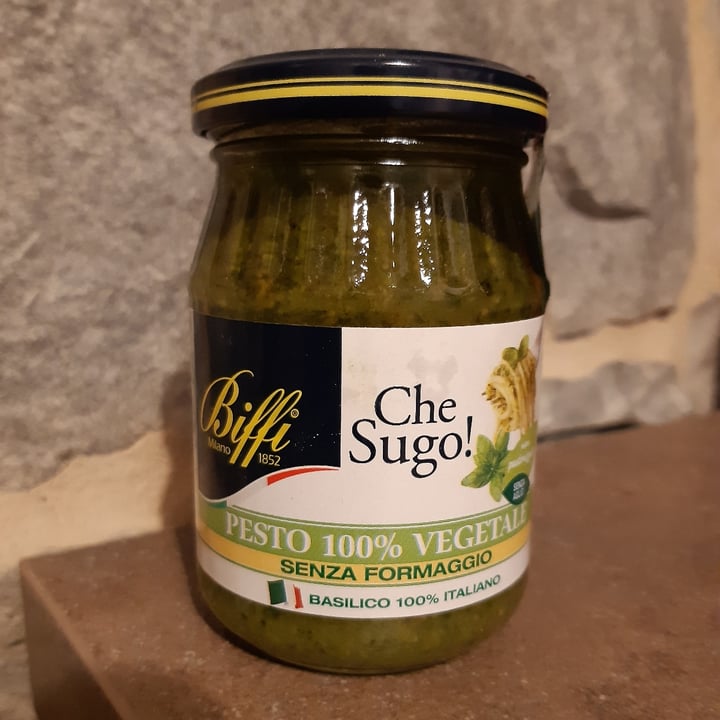 photo of Biffi Pesto 100% Vegetale shared by @misswl73 on  27 Jun 2022 - review