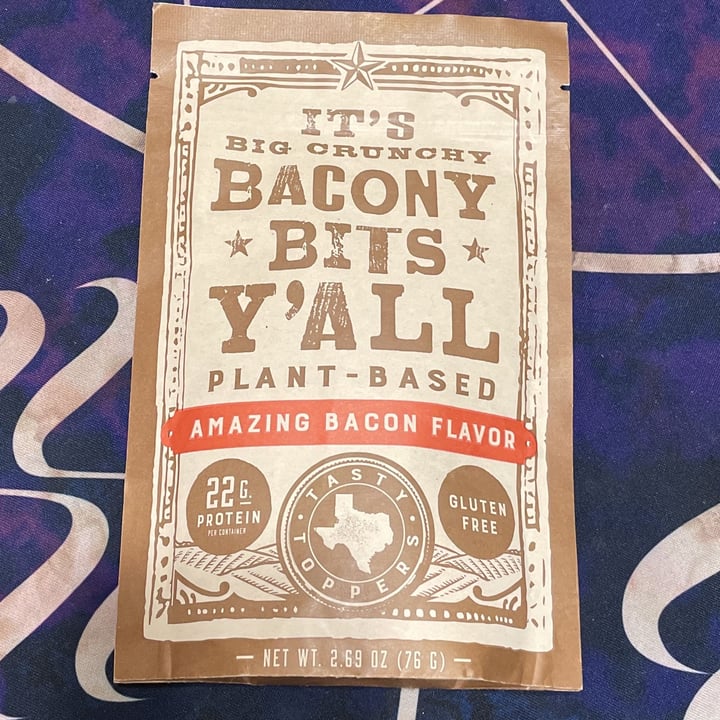 photo of All Y’alls Food Bacon Bits Y’all shared by @vivalaviolet on  28 Jun 2022 - review
