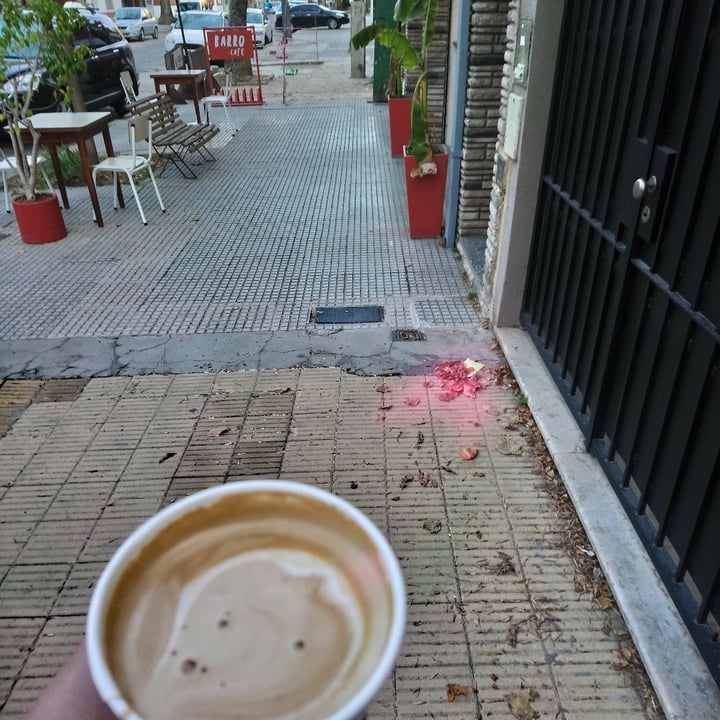 review photo of Barro Café Flat shared by @mcolella on 27 Oct 2022 - review