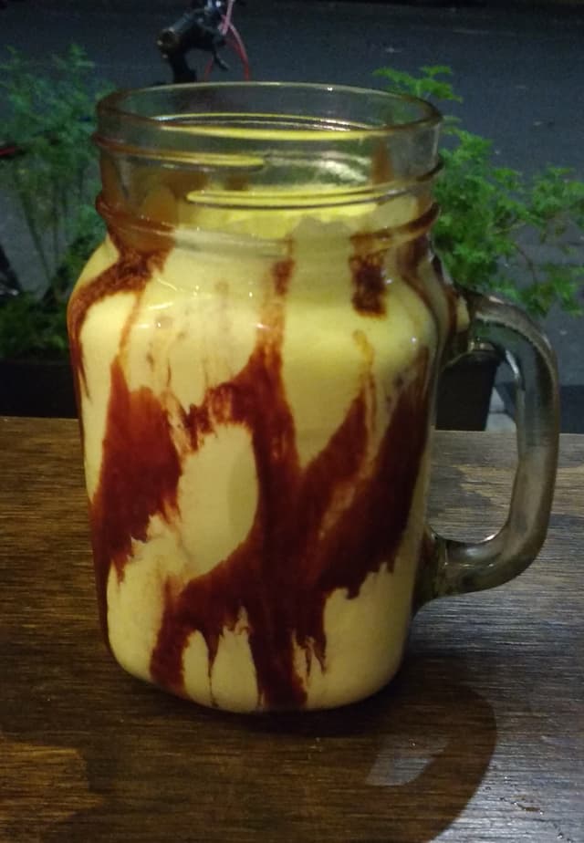 Photo of the dish “Malteada de Vainilla”