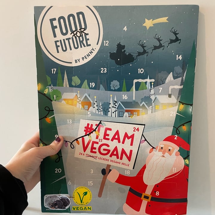 photo of Food For Future Advent Calendar shared by @smileypotato on  26 Oct 2021 - review