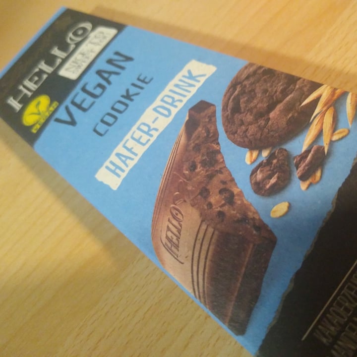photo of Lindt Hello Nice To Meet You Cookie shared by @alexsea on  19 Mar 2022 - review