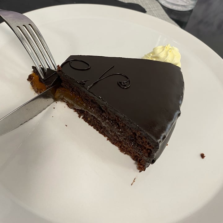 photo of Alice e Viola - Cucina vegetale Sacher vegana shared by @sinella on  06 May 2022 - review