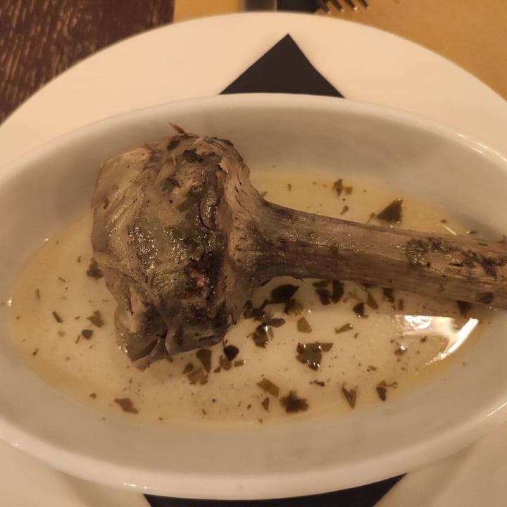 photo of Origano Trevi Carciofo alla romana shared by @gimmy on  05 Dec 2021 - review