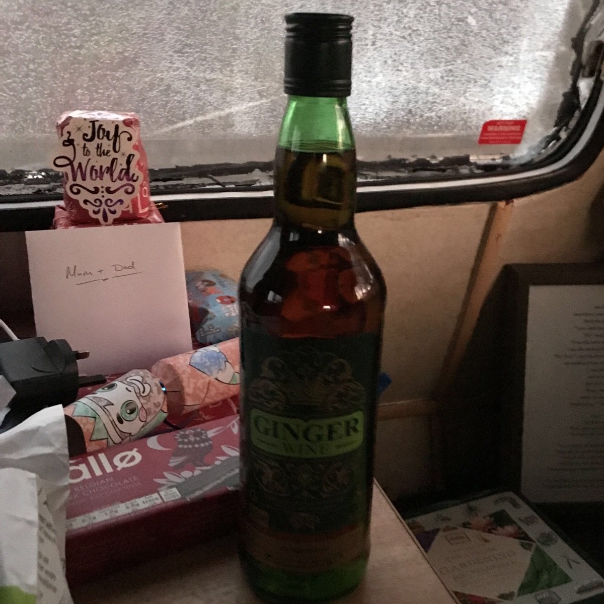 Sainsbury's Sainsbury's ginger wine Reviews abillion