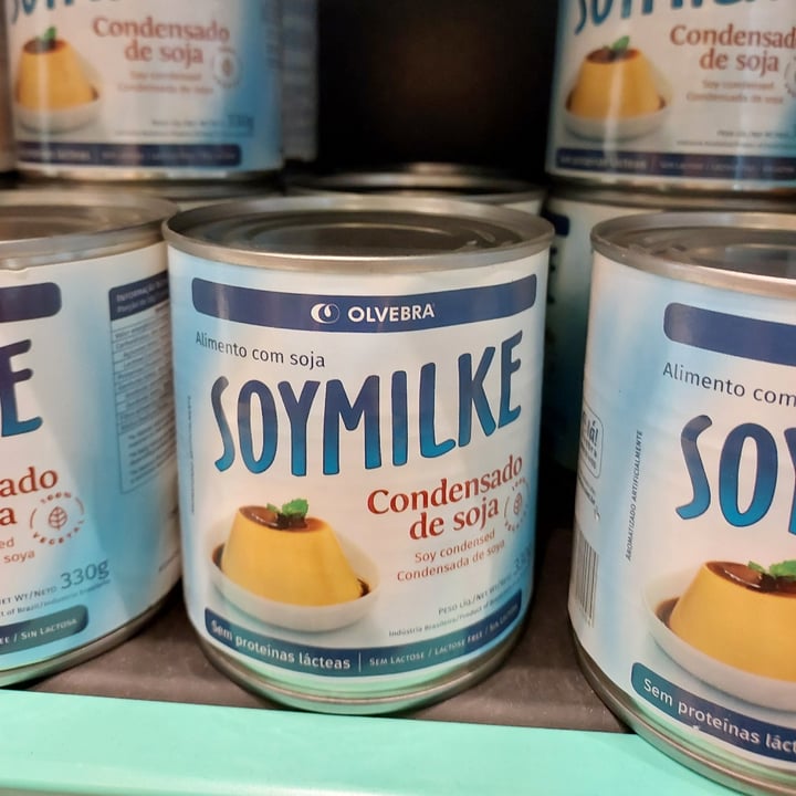 review photo of Soymilke Leite Condensado Veg shared by @janemvieira on 11 May 2022 - review