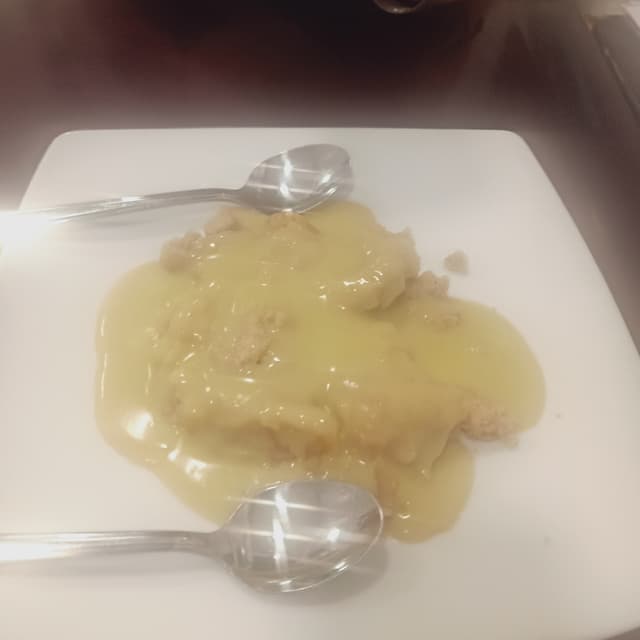 Photo of the dish “Apple crumble”