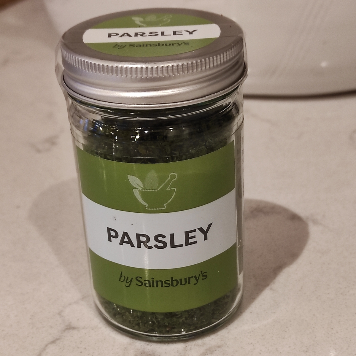 Sainsbury's Dried Parsley Reviews abillion
