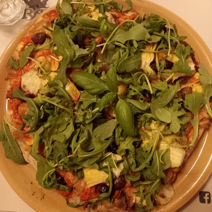 review photo of Pirati DeLuxe Pizza Morgan shared by @lalessialeggieri on 16 May 2022 - review
