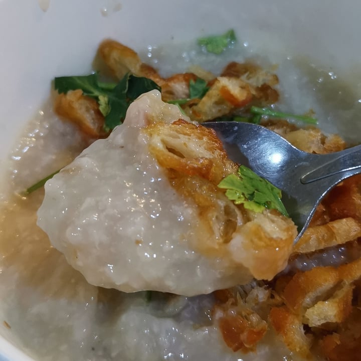review photo of Daily Green 吉祥素 vegeterian porridge shared by @ryzahandprints on 02 Feb 2022 - review