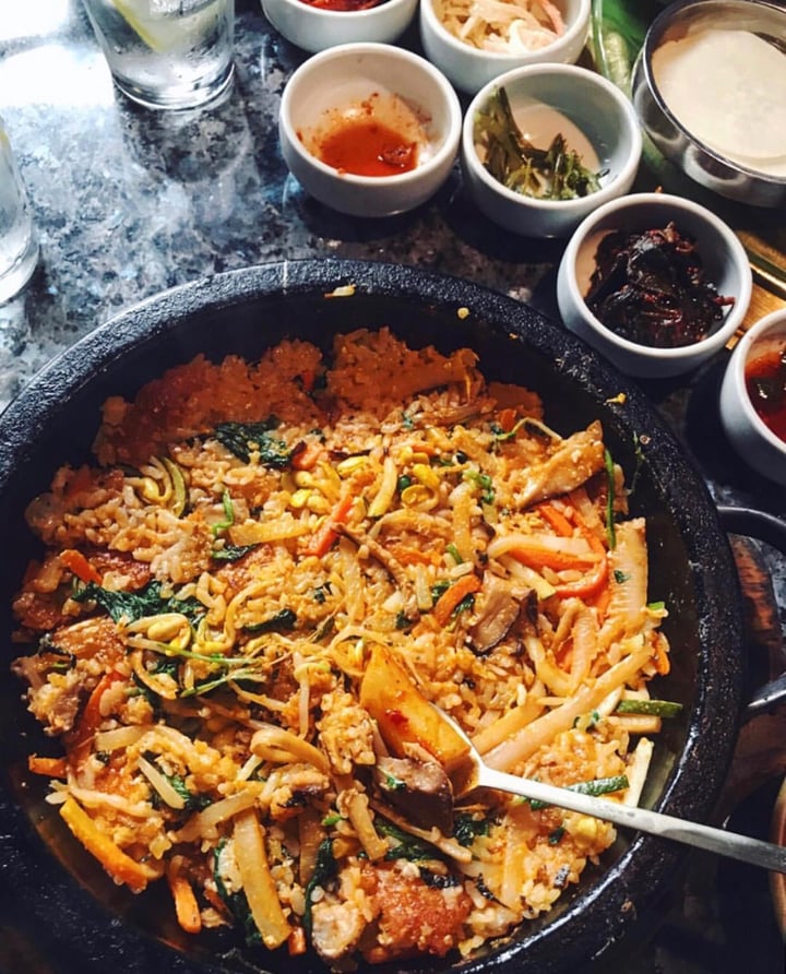 photo of Genwa Korean BBQ Bokeunbap shared by @amipark on  29 Jan 2019 - review