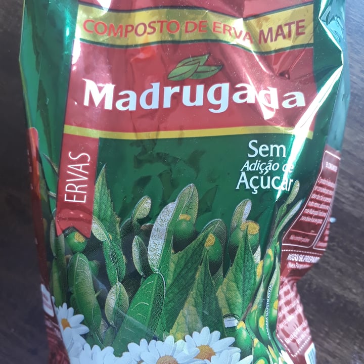 photo of Madrugada Erva Mate Tradicional  shared by @hkaren on  27 Apr 2022 - review