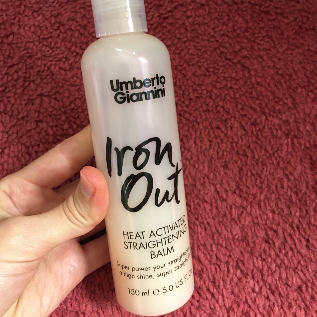 Umberto giannini 2025 iron out