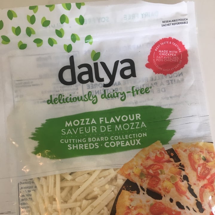 photo of Daiya Mozza flavor shreds shared by @sp83 on  28 Jun 2021 - review
