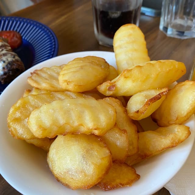 Photo of the dish “French fries”