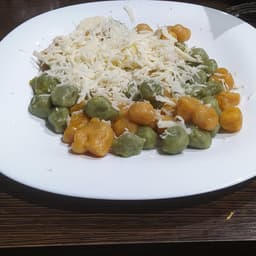 Medium Vegan