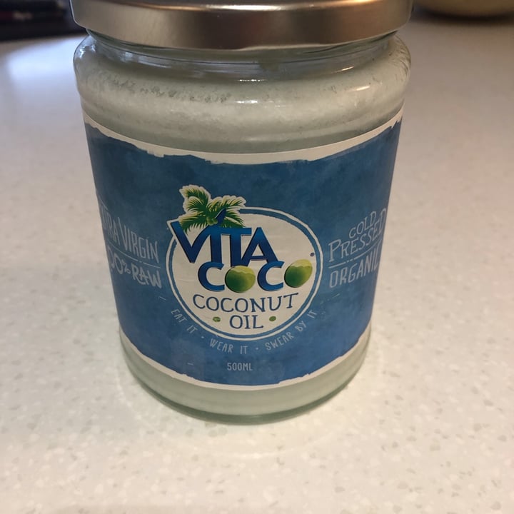 review photo of Vita Coco Coconut Oil shared by @ary12 on 04 Mar 2021 - review