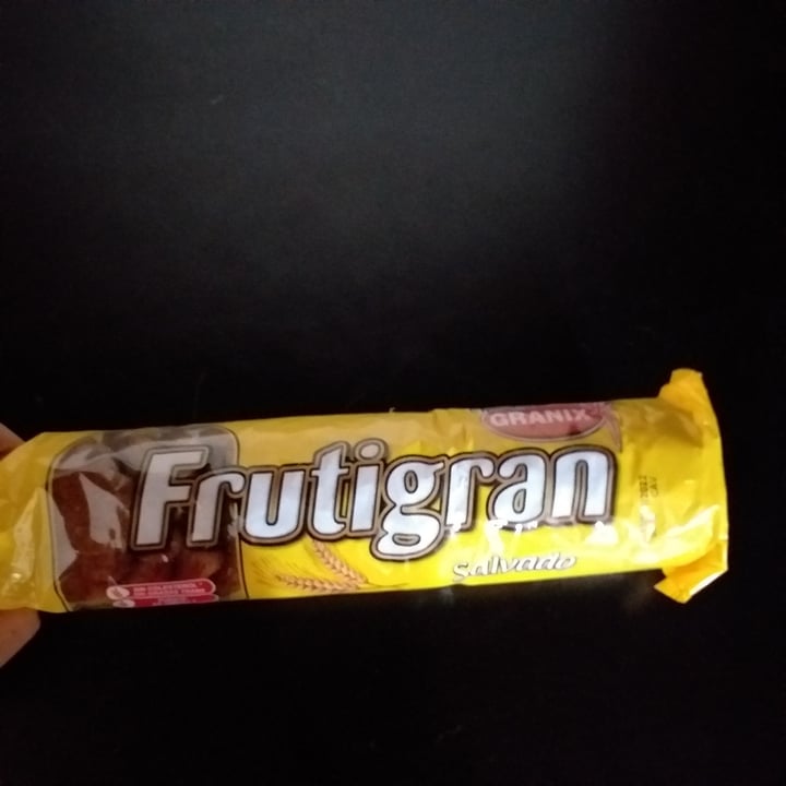 photo of Frutigran GALLLETITAS Frutigram shared by @chofiferre on  12 Feb 2022 - review