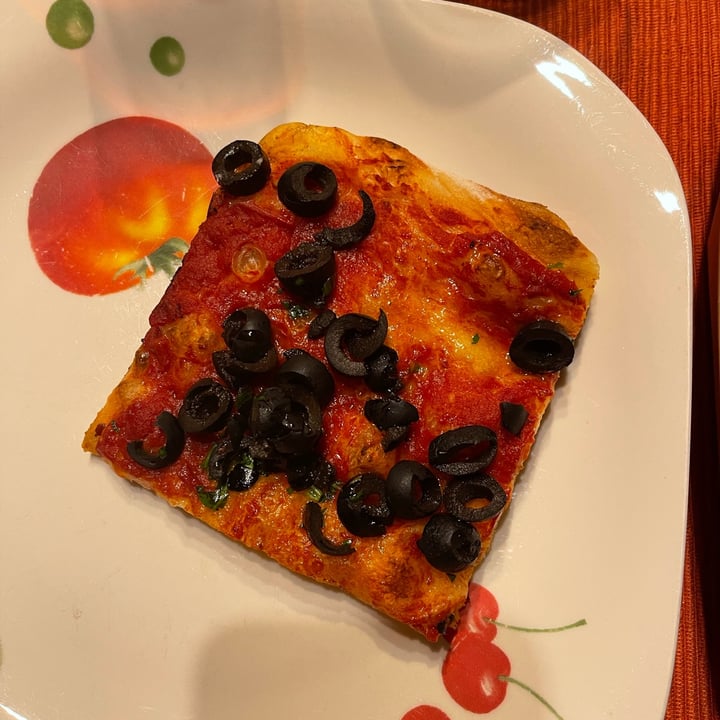 review photo of Alice Pizza Rossa e Olive shared by @giuliacastello on 23 Apr 2022 - review