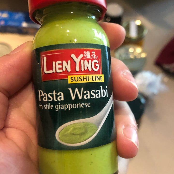 review photo of Lien Ying Wasabi shared by @giuliazzi on 31 Oct 2022 - review