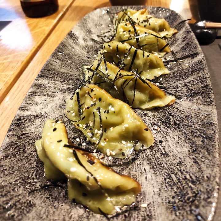 review photo of Maguro Restaurant & Sushi Bar Gyoza Vege shared by @anna0806 on 31 Mar 2022 - review