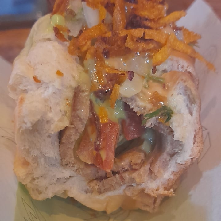review photo of Cervecería Intrinsical As con Proteina ReVeL Foods shared by @vegan2020pasapiola on 25 Nov 2022 - review