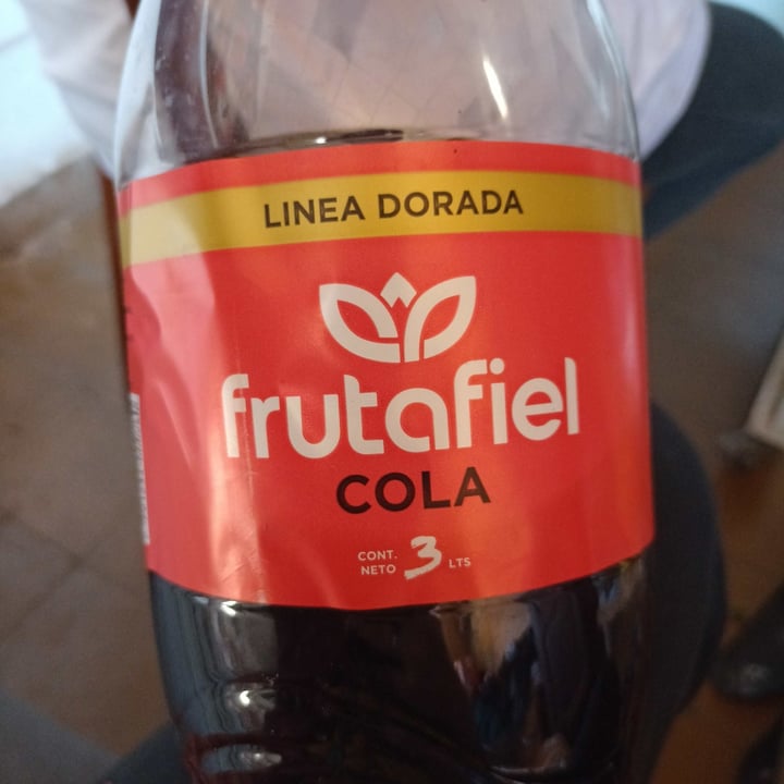 photo of Frutafiel Jugo shared by @gimeiglesias on  22 May 2022 - review