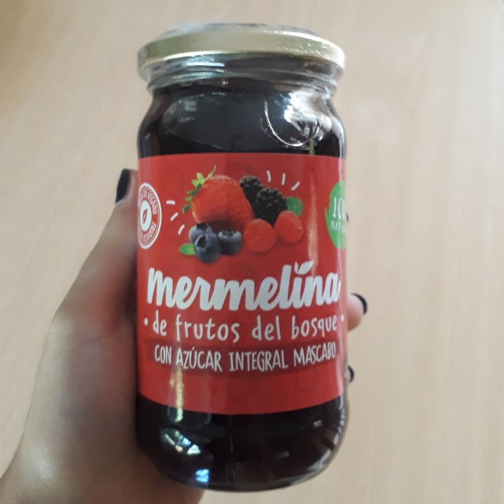 review photo of Mermelina Mermelada de frutos del bosque shared by @maiamichelis on 12 Apr 2022 - review