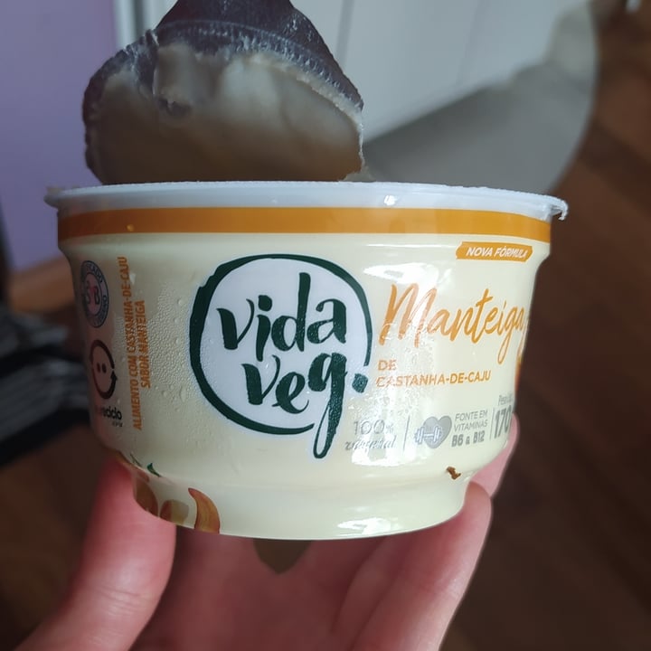 review photo of Vida Veg Manteiga Veg shared by @carolromao on 30 May 2022 - review
