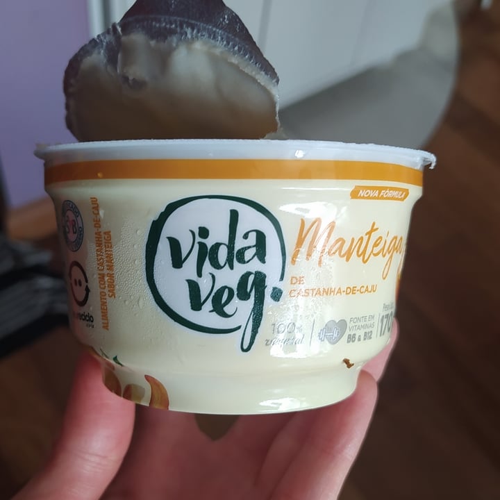 photo of Vida Veg Manteiga Veg shared by @carolromao on  30 May 2022 - review