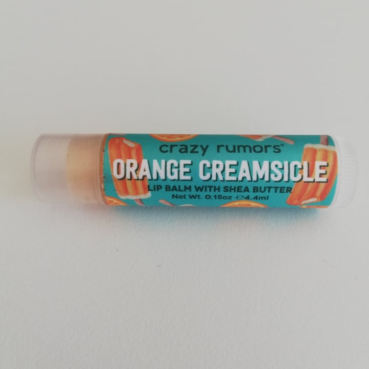 photo of Crazy Rumors Orange Creamsicle shared by @sap on  03 Jun 2020 - review