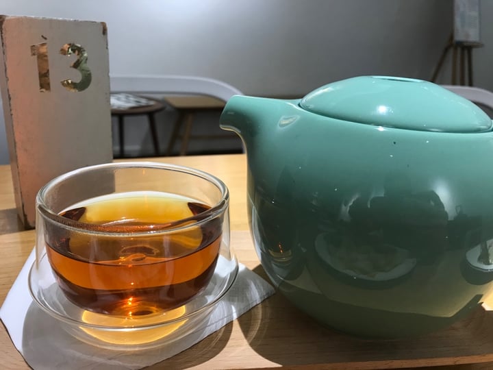 review photo of Grids & Circles Vitality - Wellness Tea shared by @mariche9 on 26 Nov 2019 - review