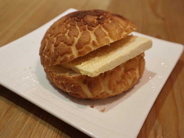 photo of 元禾食堂 Flourish Pineapple bun With Iced Butter shared by @kaylabear on  17 Sep 2019 - review