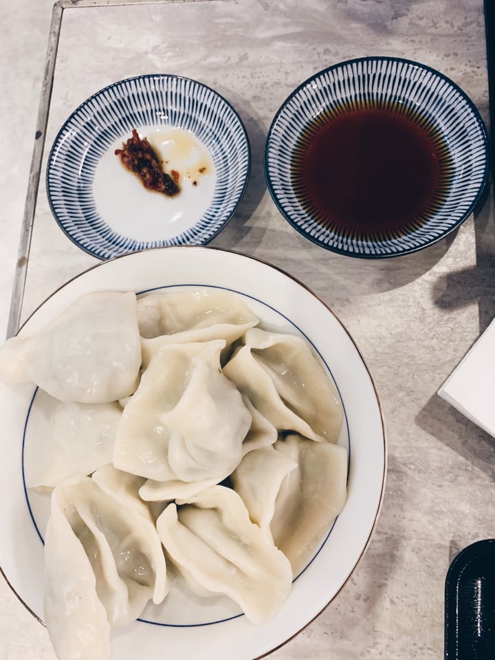 photo of 仁里居 Yuli Your Home Boiled Dumplings - Wasabi shared by @kimmiephanst on  25 Jul 2019 - review