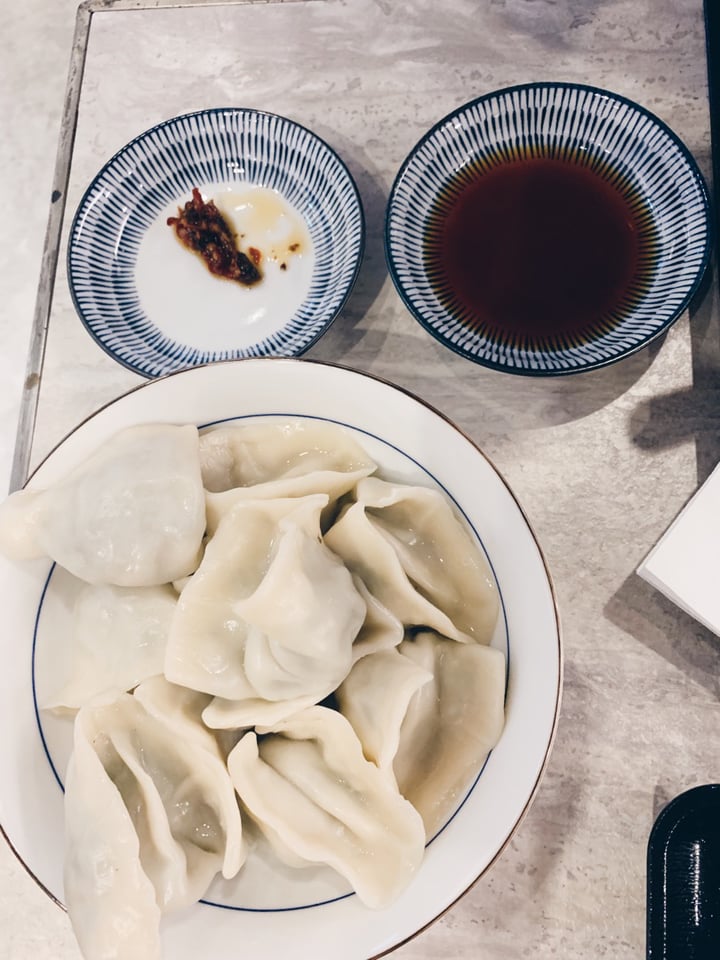 review photo of 仁里居 Yuli Your Home Boiled Dumplings - Wasabi shared by @kimmiephanst on 25 Jul 2019 - review