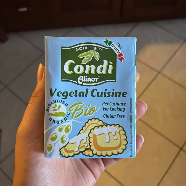 review photo of Condi alinor Vegetal Cuisine shared by @martinagastaldi on 26 Aug 2022 - review