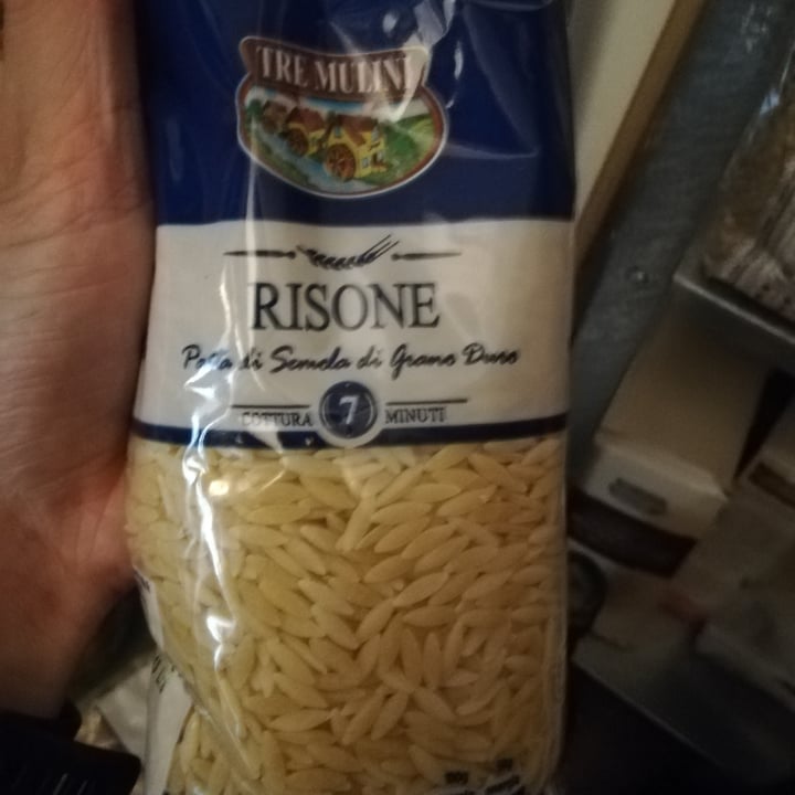 photo of Tre Mulini Risoni shared by @alicino on  20 Jun 2022 - review