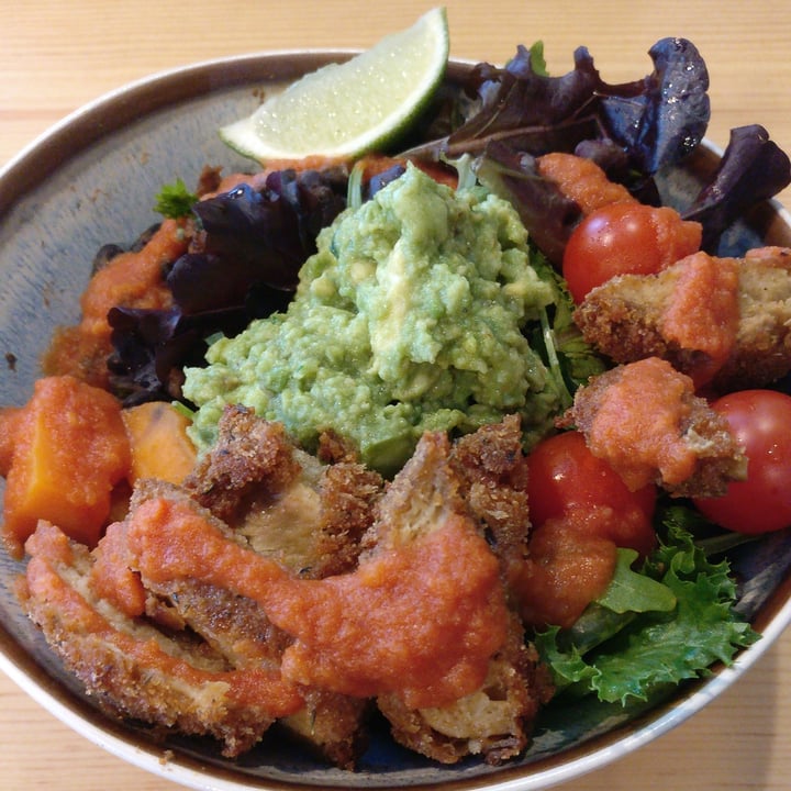 photo of Kind Kitchen Mexican Buddah Bowl shared by @kvitz on  18 Oct 2020 - review