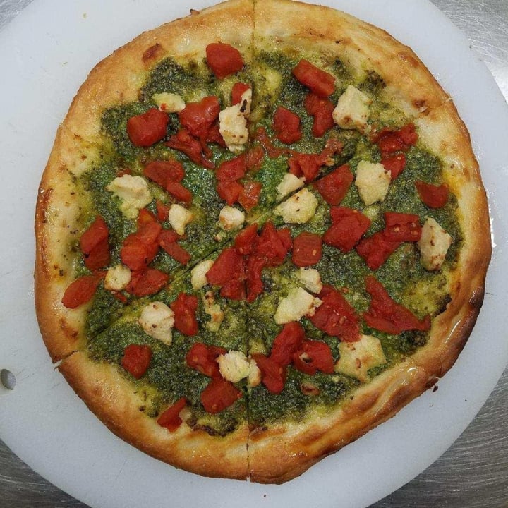 review photo of Secret Pizza Society Unruly Child Pizza shared by @sukhada on 26 May 2022 - review