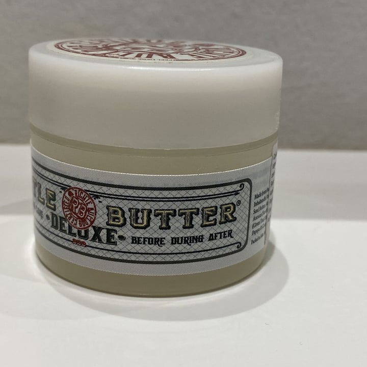 photo of Richie Bulldog Certified Hustle Butter Tatoo Aftercare shared by @serra on  16 Jan 2022 - review