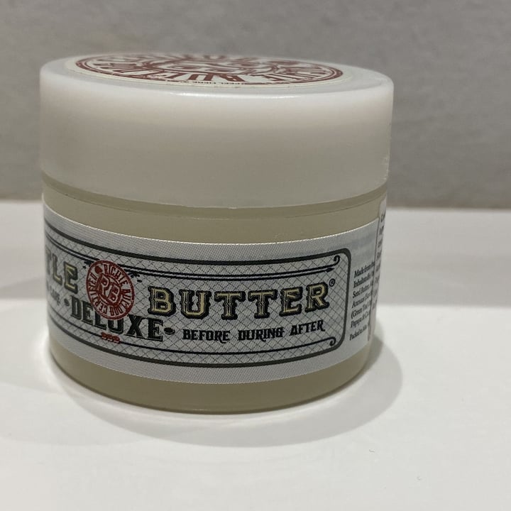 review photo of Richie Bulldog Certified Hustle Butter Tatoo Aftercare shared by @serra on 16 Jan 2022 - review