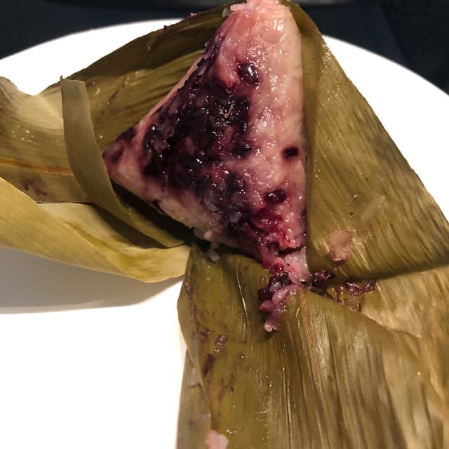 Foto do prato “Rice dumpling”
