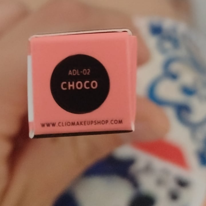 photo of Clio Makeup All day love Choco shared by @valealle on  25 Sep 2022 - review