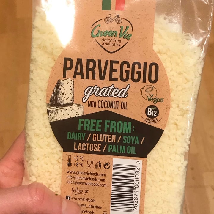 review photo of GreenVie Foods Parveggio shared by @hgc on 04 Mar 2021 - review