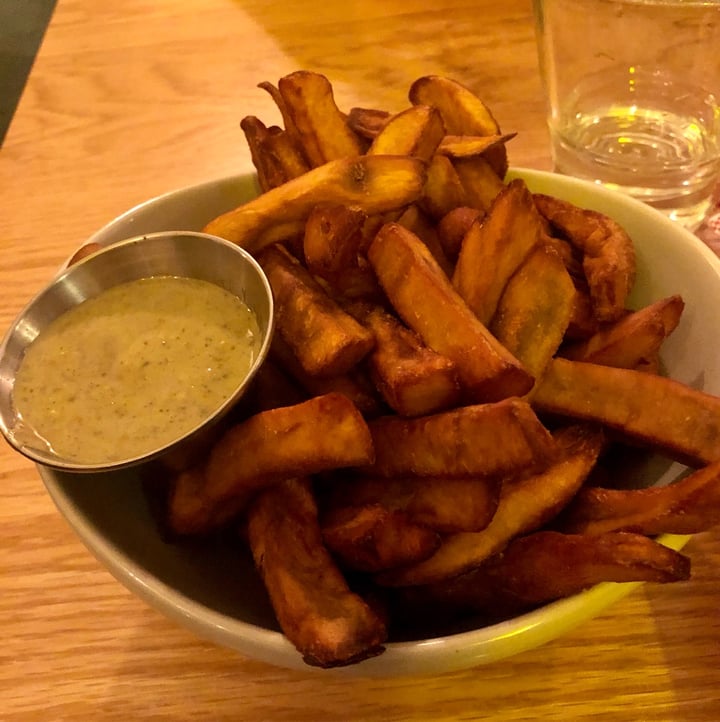 photo of Mockingbird Kumara fries shared by @lolendoll on  04 Oct 2021 - review