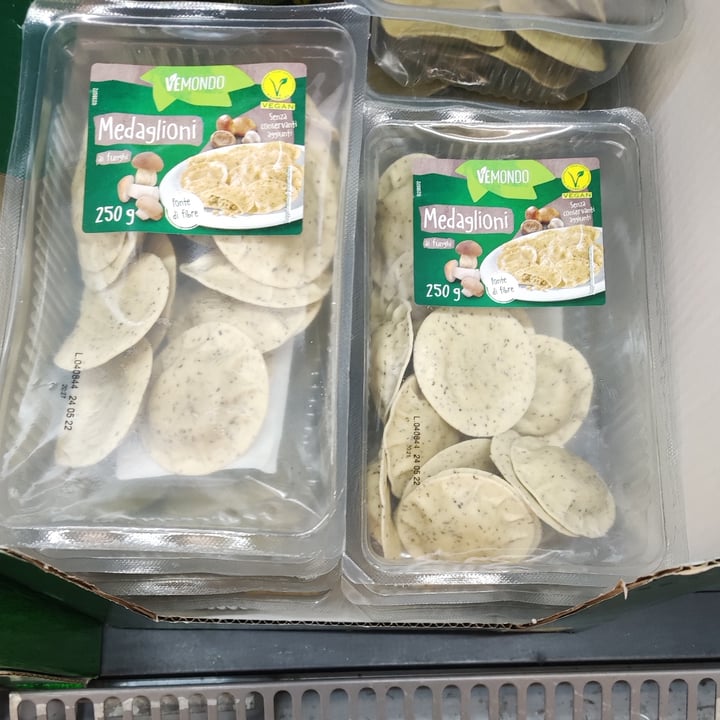 review photo of Vemondo Medaglioni ai funghi shared by @lisyas on 07 Jun 2022 - review