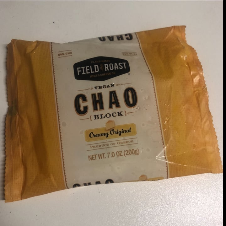 review photo of Field Roast Field Roast Chao Creamy Original shared by @gnargnarbinks402 on 19 Jun 2022 - review